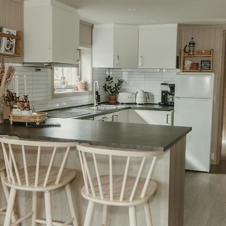Cozy Fjord Retreat With Firepit And Activities Apartment Tromso Bagian luar foto