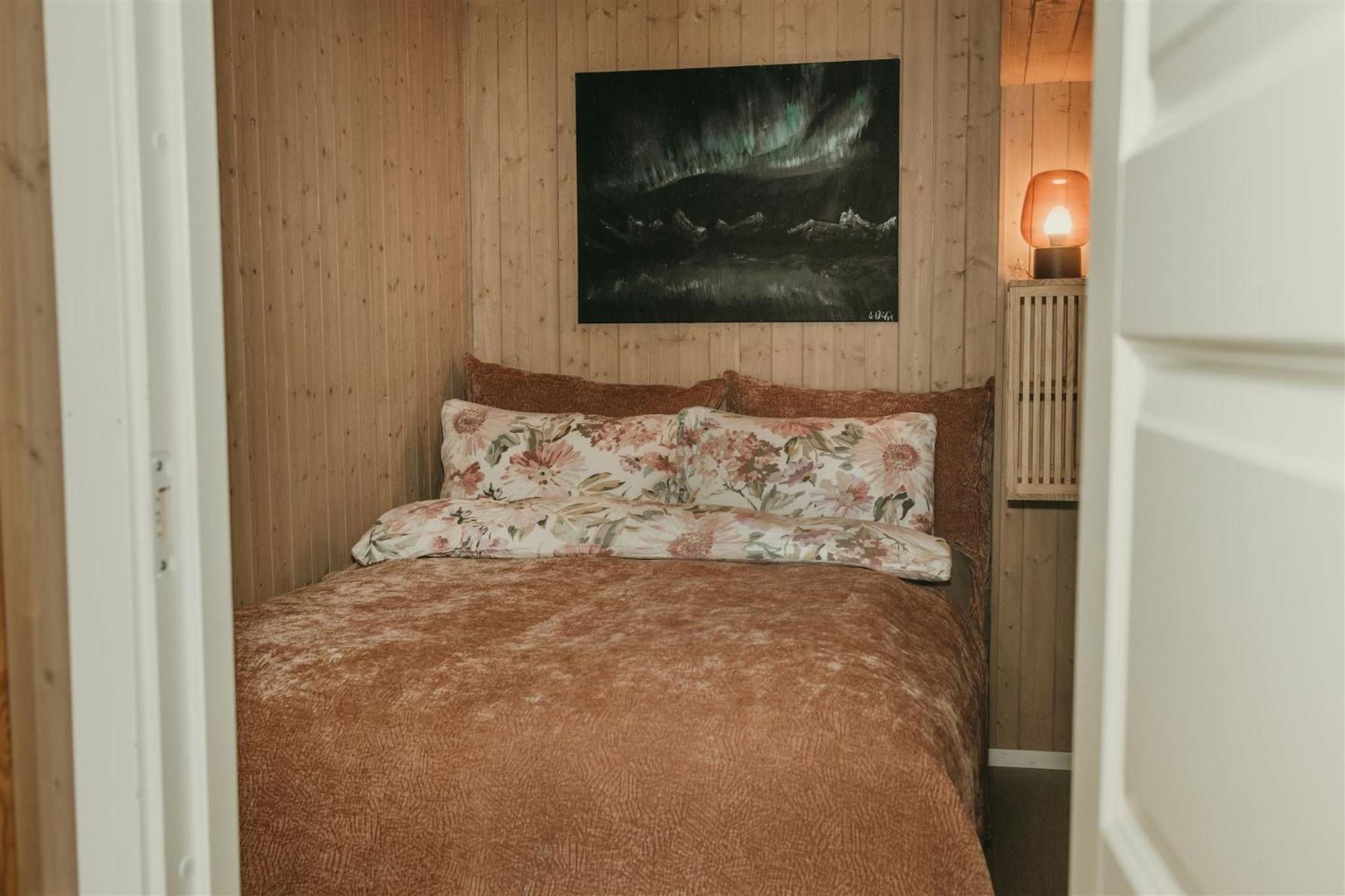 Cozy Fjord Retreat With Firepit And Activities Apartment Tromso Bagian luar foto