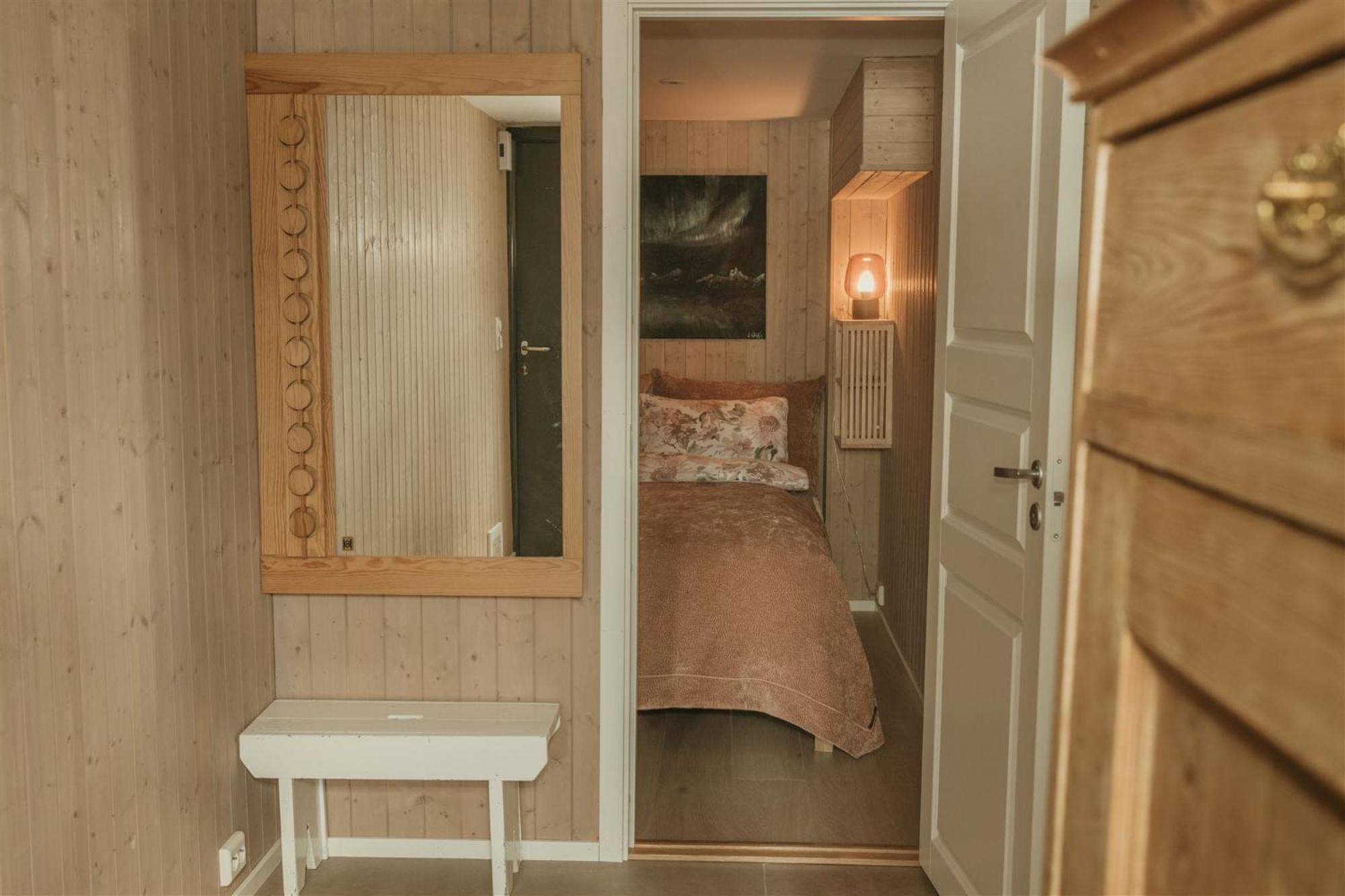 Cozy Fjord Retreat With Firepit And Activities Apartment Tromso Bagian luar foto